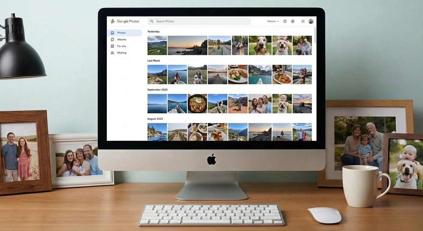 The Best Way to Organize Your Old Photos After They're Scanned and Digitized