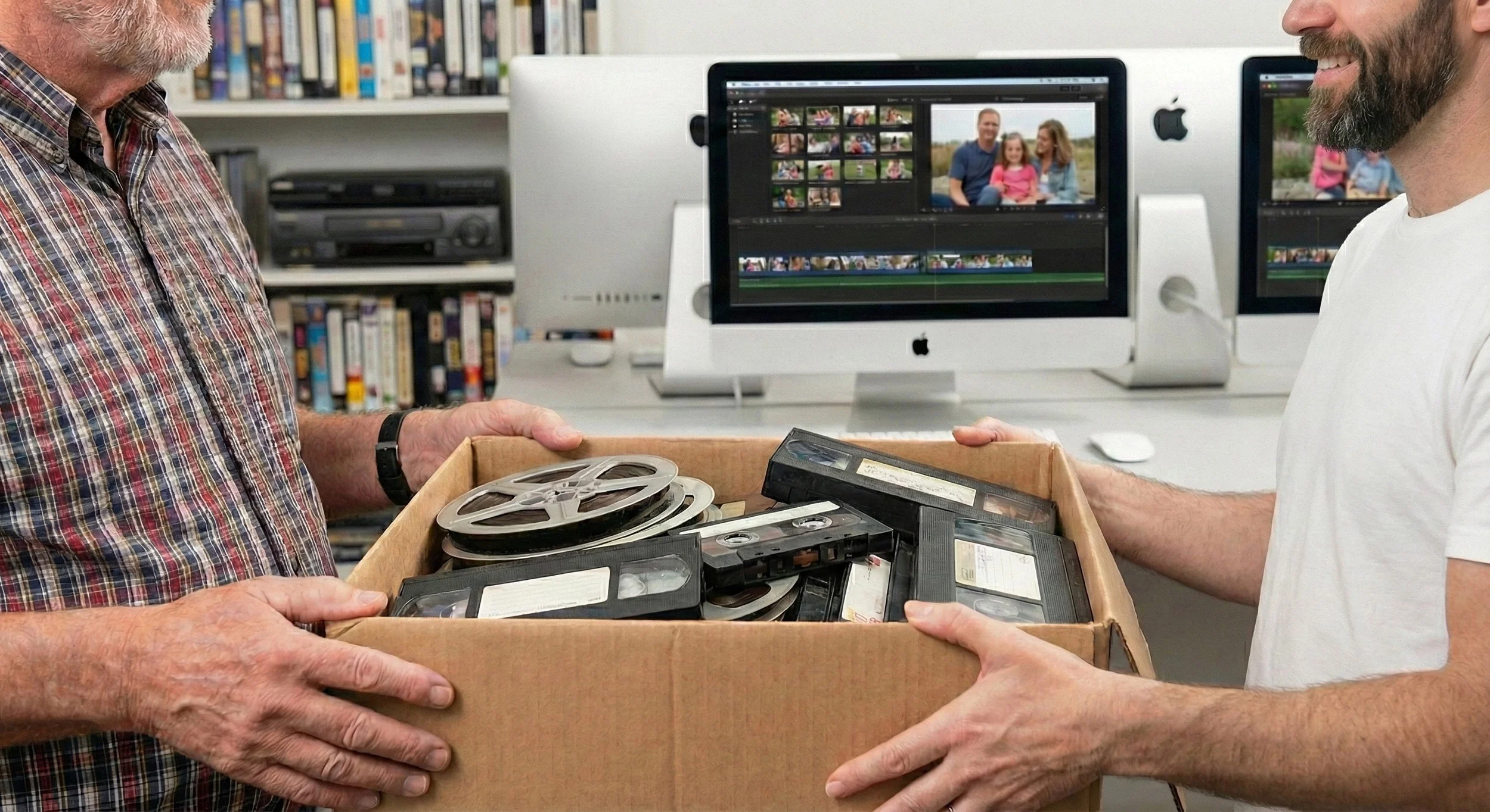 Why Trust Memory Converter to Digitize Your Media Instead of Doing It Yourself
