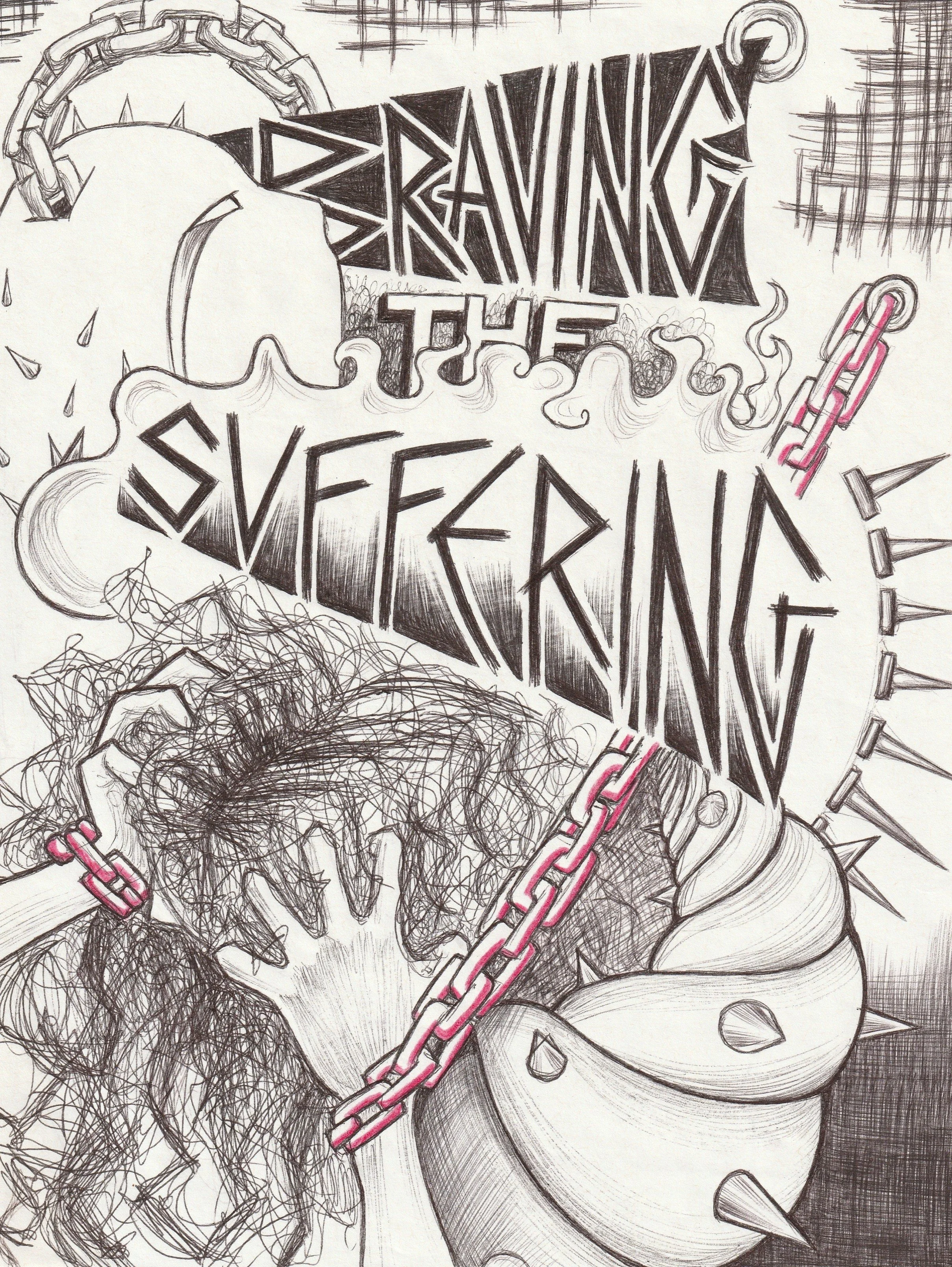 *Prints and original available soon! pencil, pen on paper. 8.5 x 11inches art by Julia Enright 2024