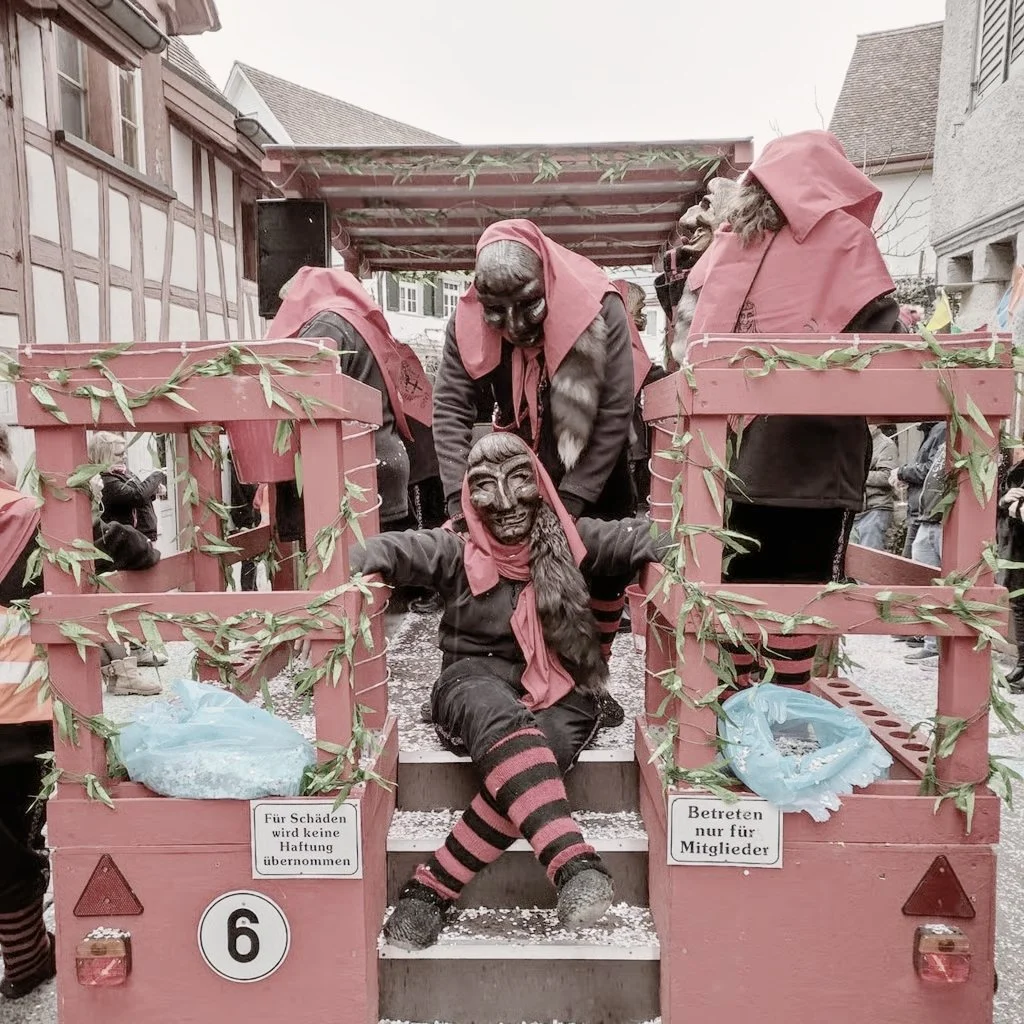 Sonntagsumzug