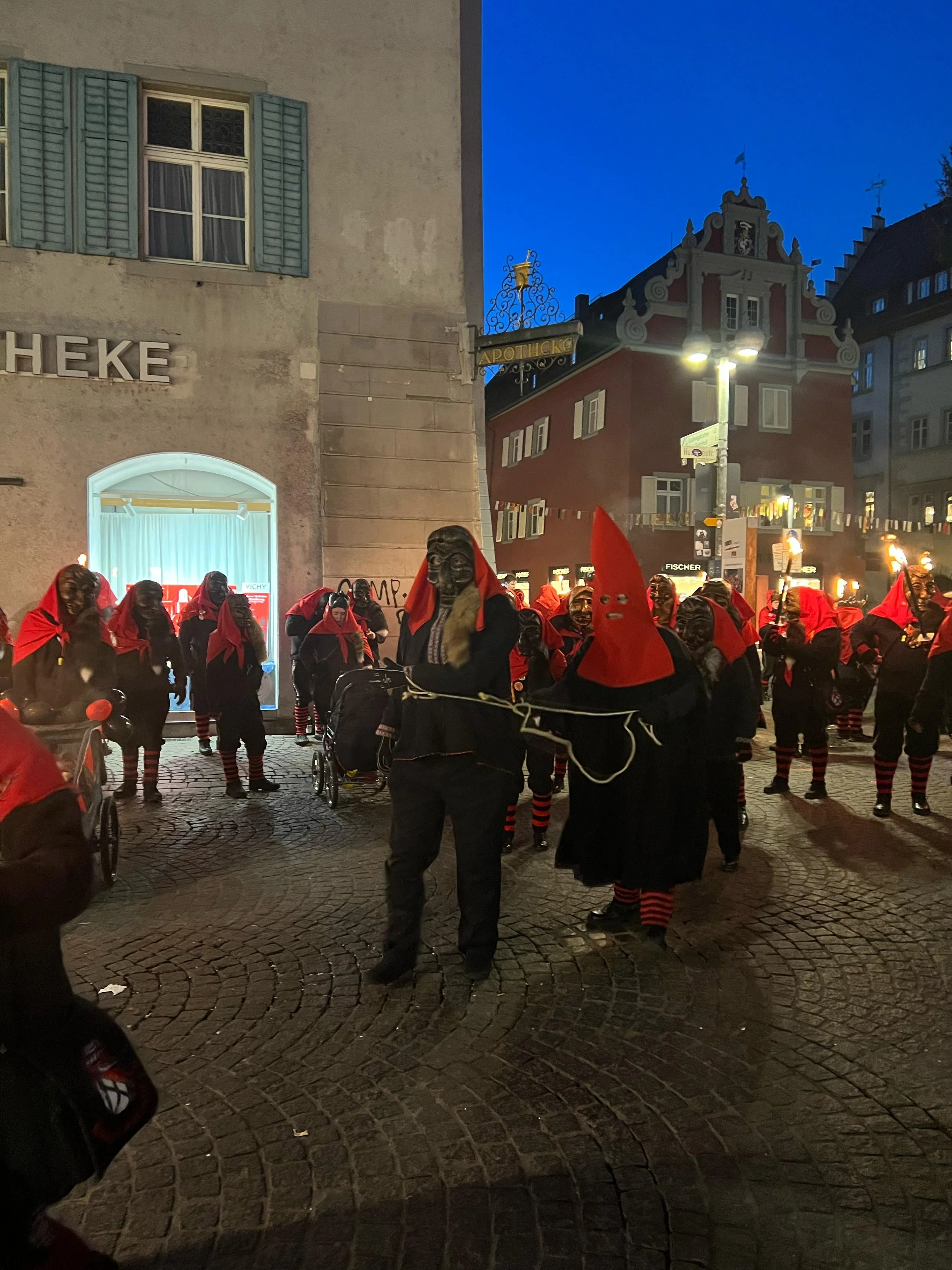 Kuniberts Verbannung