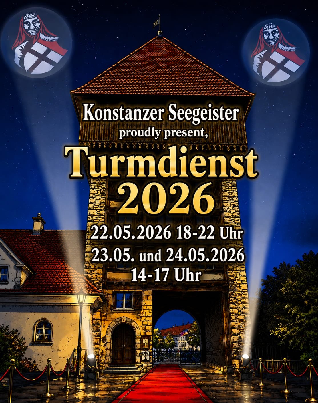 Turmdienst