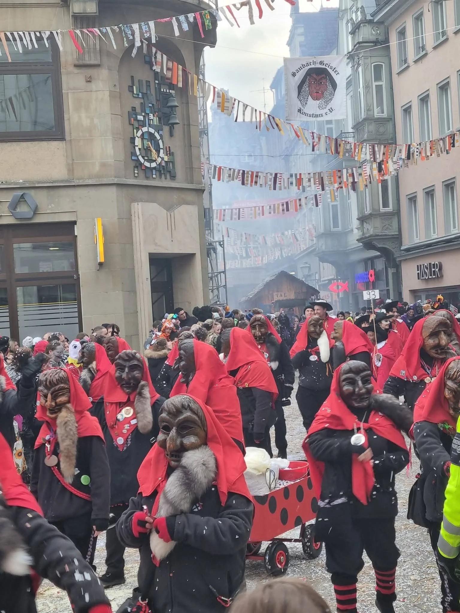 Konstanzer Umzug 2026