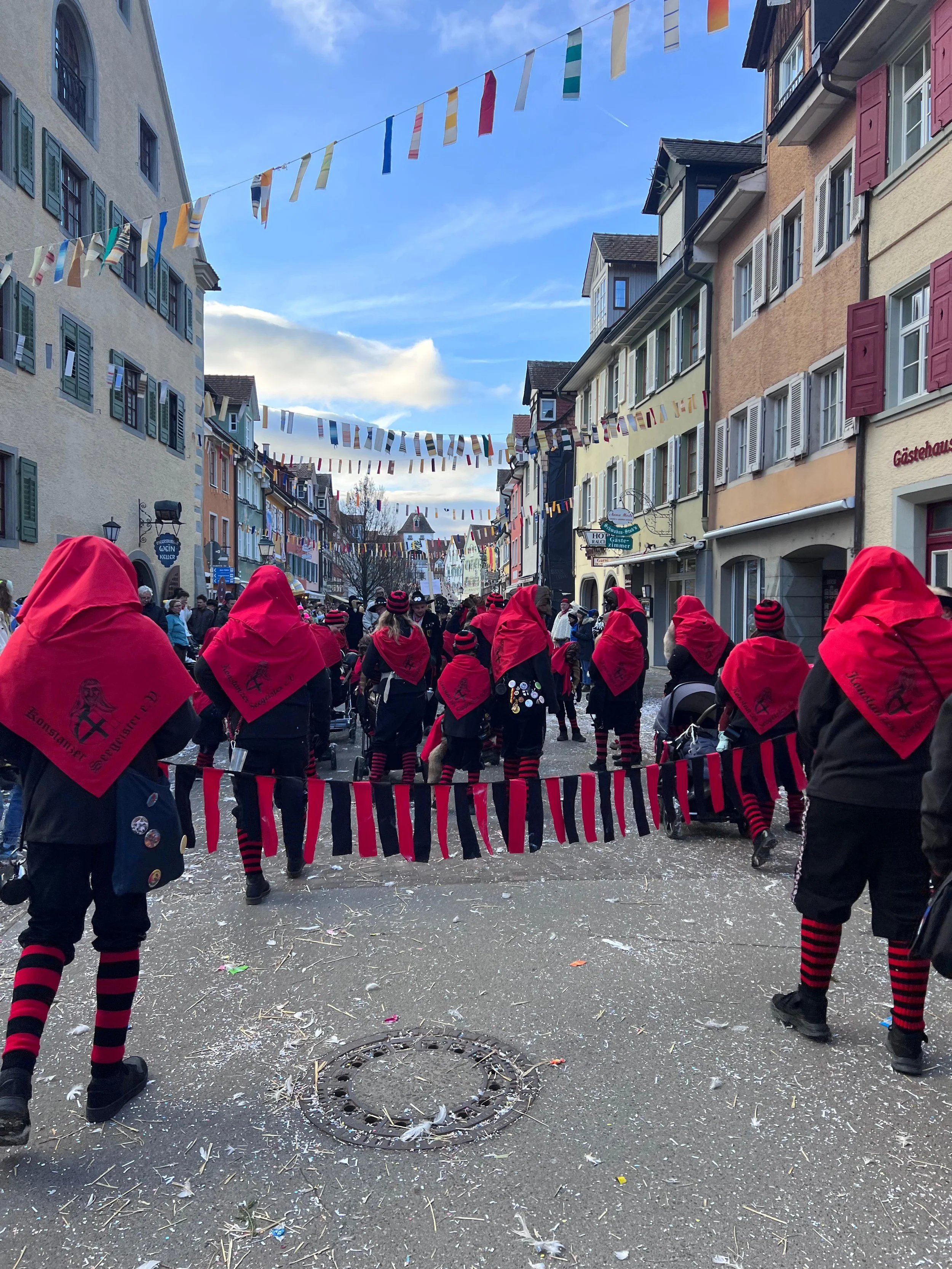 Meersburger Umzug 2026