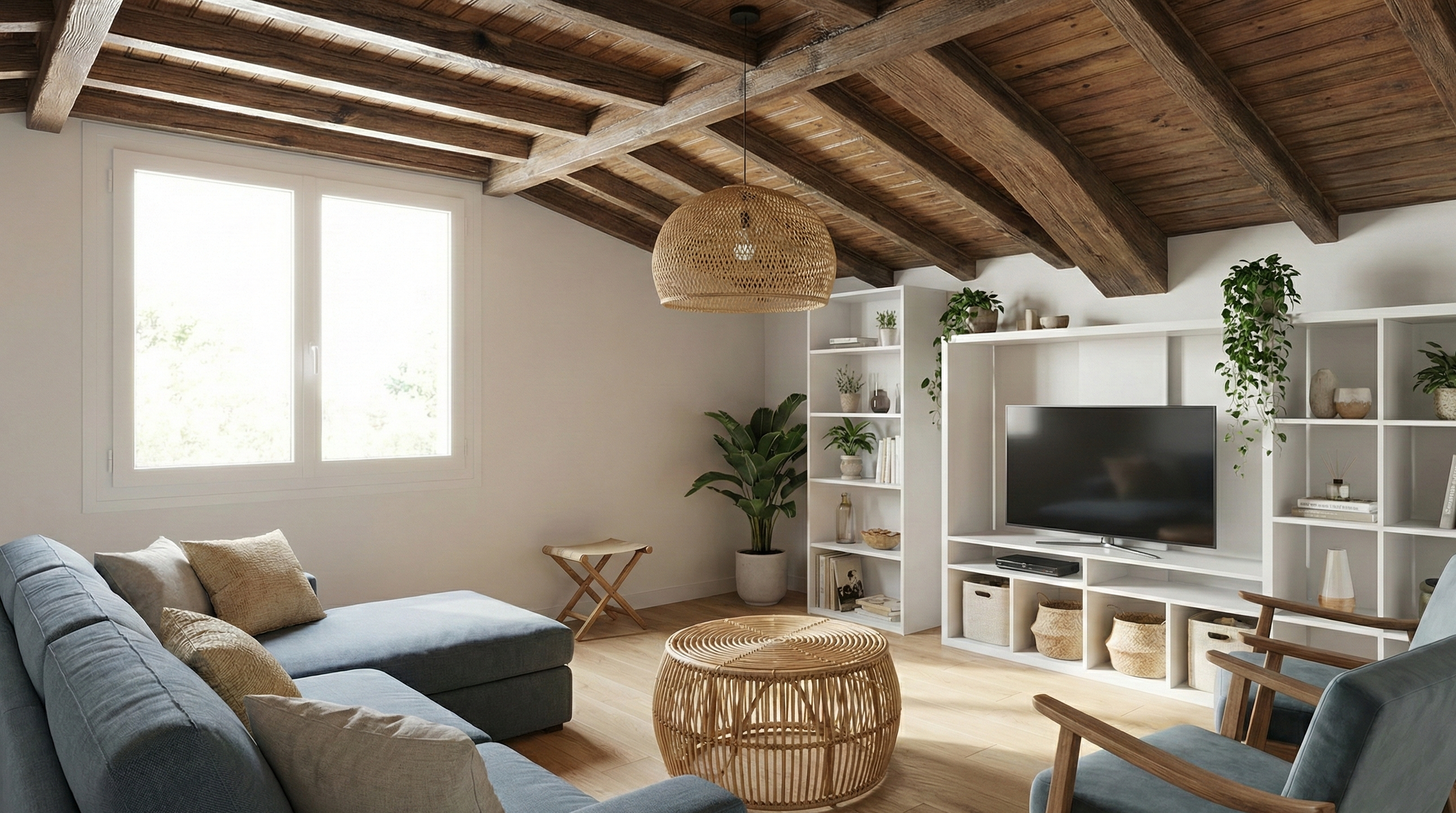 Aménagement de combles