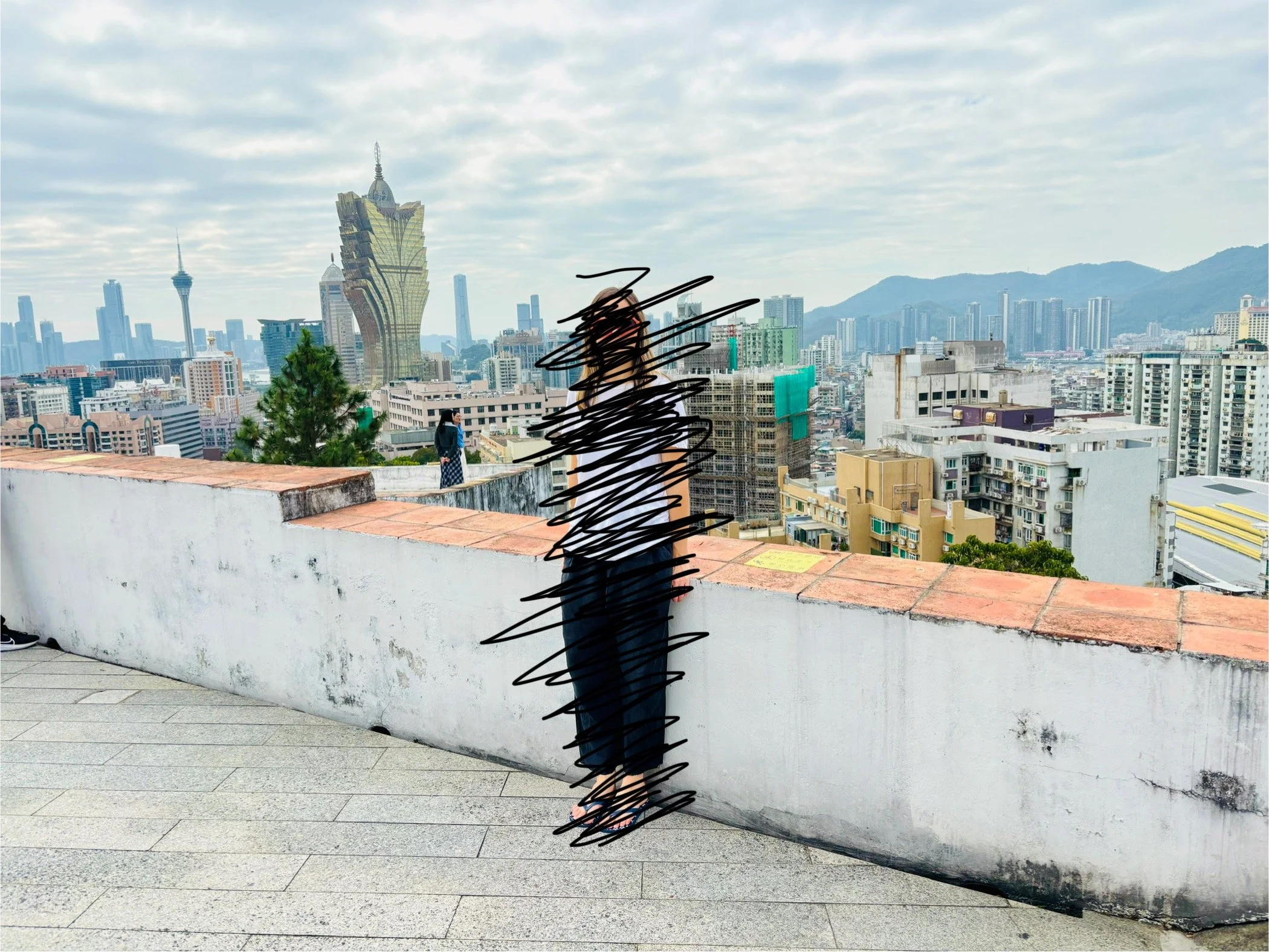 It’s not about you.