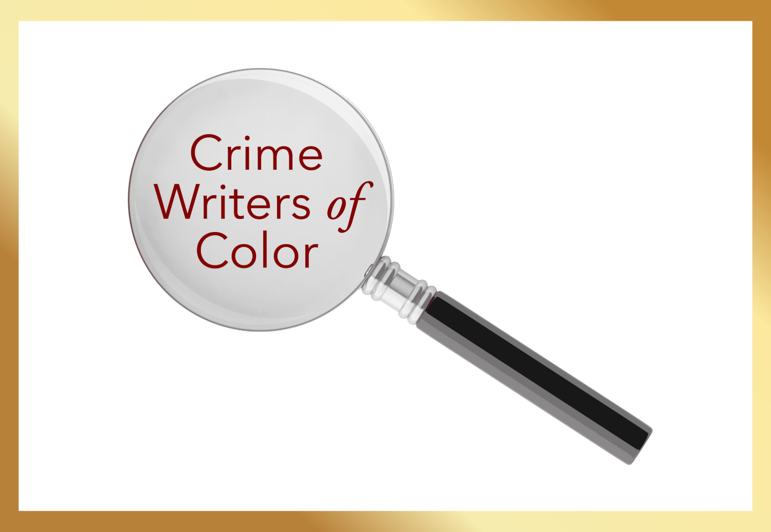 Founded in 2018 by Walter Mosley, Gigi Pandian, and Kellye Garrett, Crime Writers of Color (CWoC) is a community of over 450 current and emerging crime fiction and non-fiction authors. We provide a supportive space for writers from underrepresented b