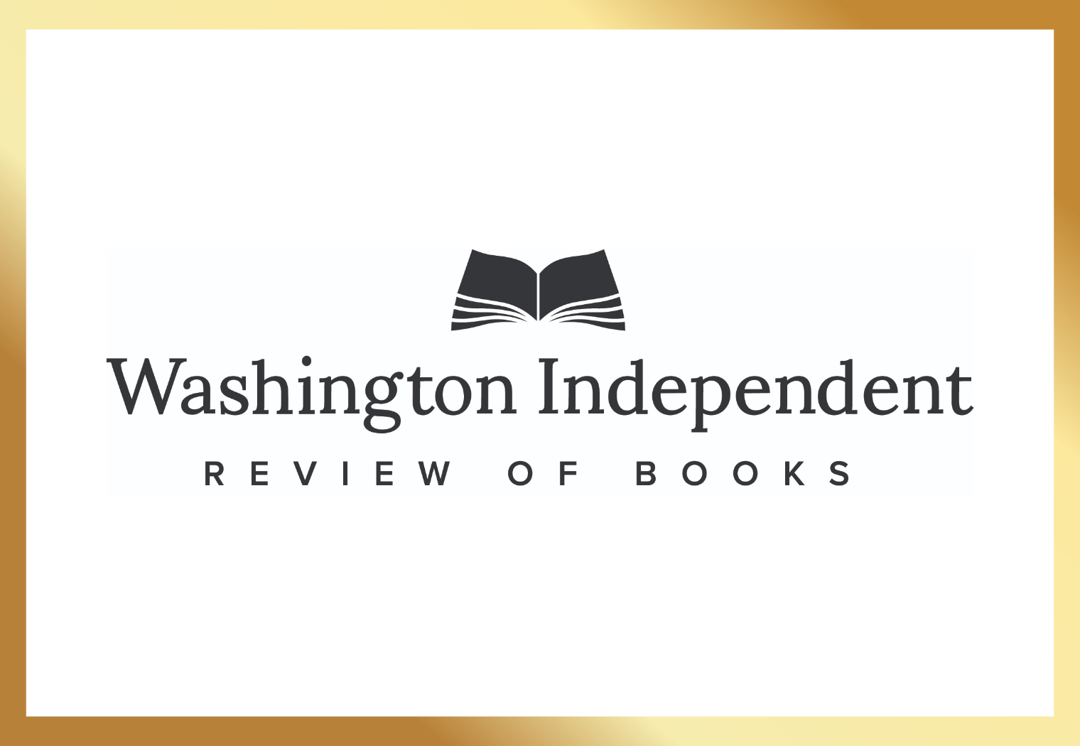 Washington Independent Review of Books Logo