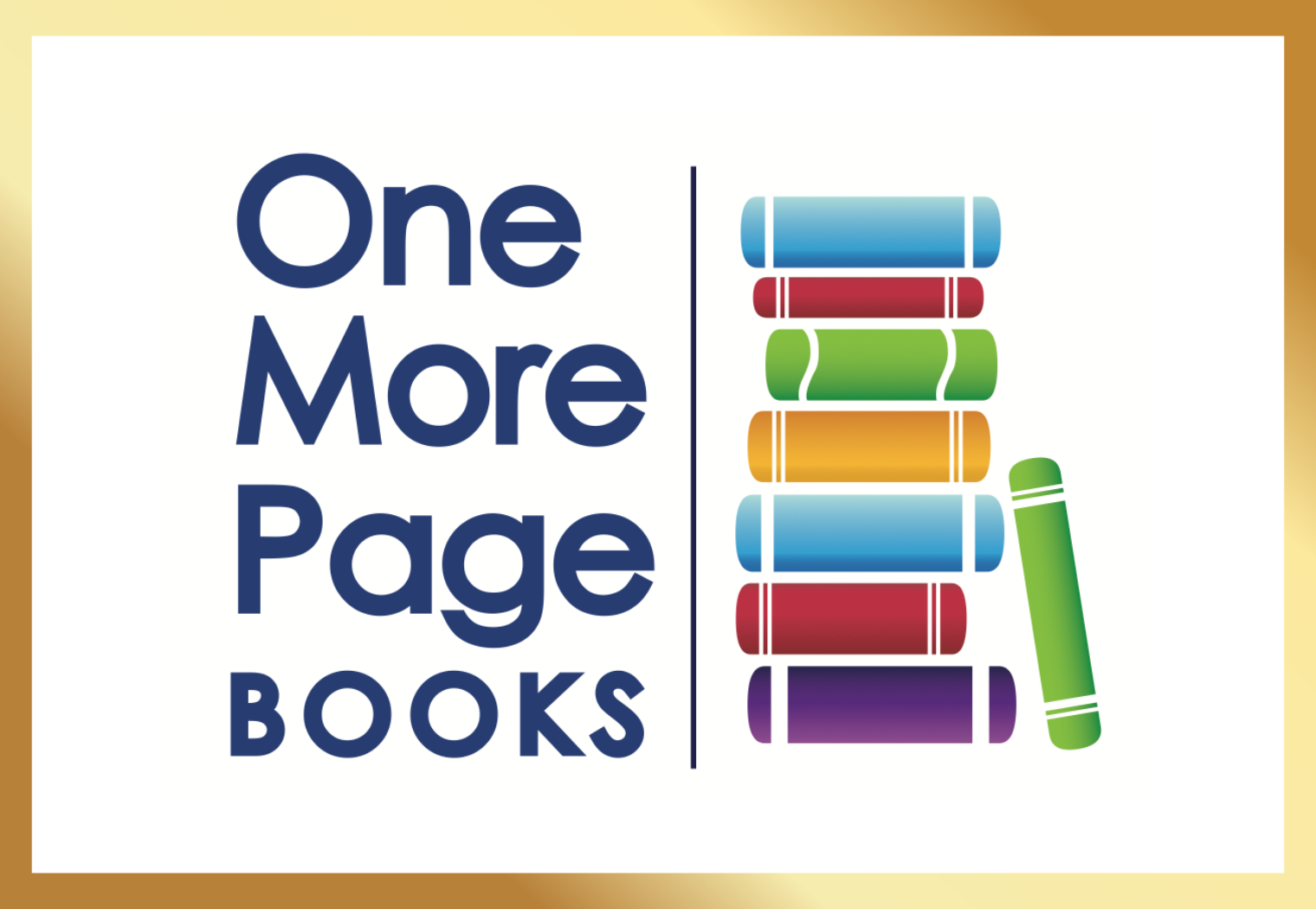 Founded in January 2011, One More Page Books, a woman-owned independent bookstore in North Arlington, is a place of welcome and discovery where a love of reading is cultivated alongside friendship, acceptance, and connection. We strive to be a gather