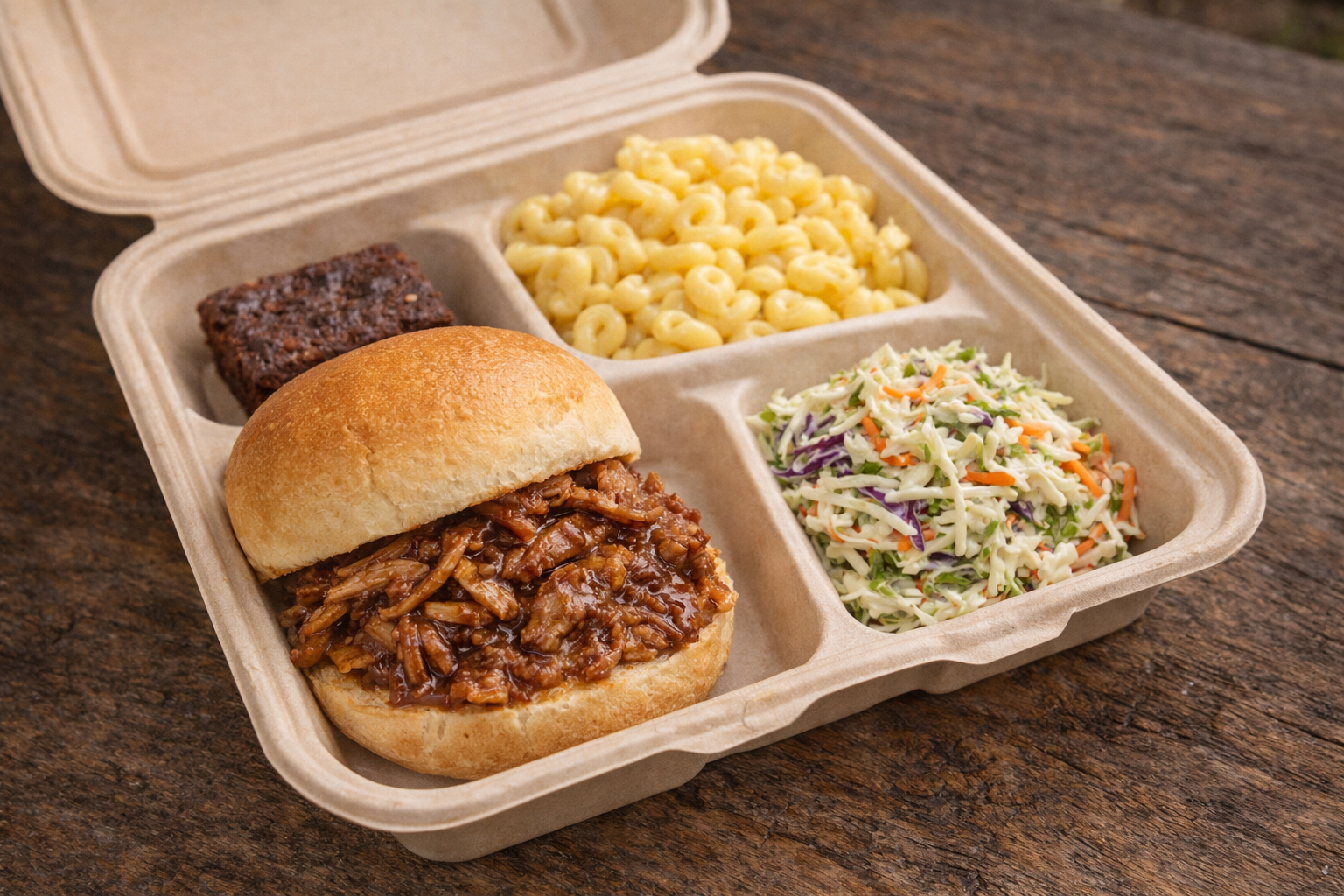 Washburn Island Free Hot Meal Delivery