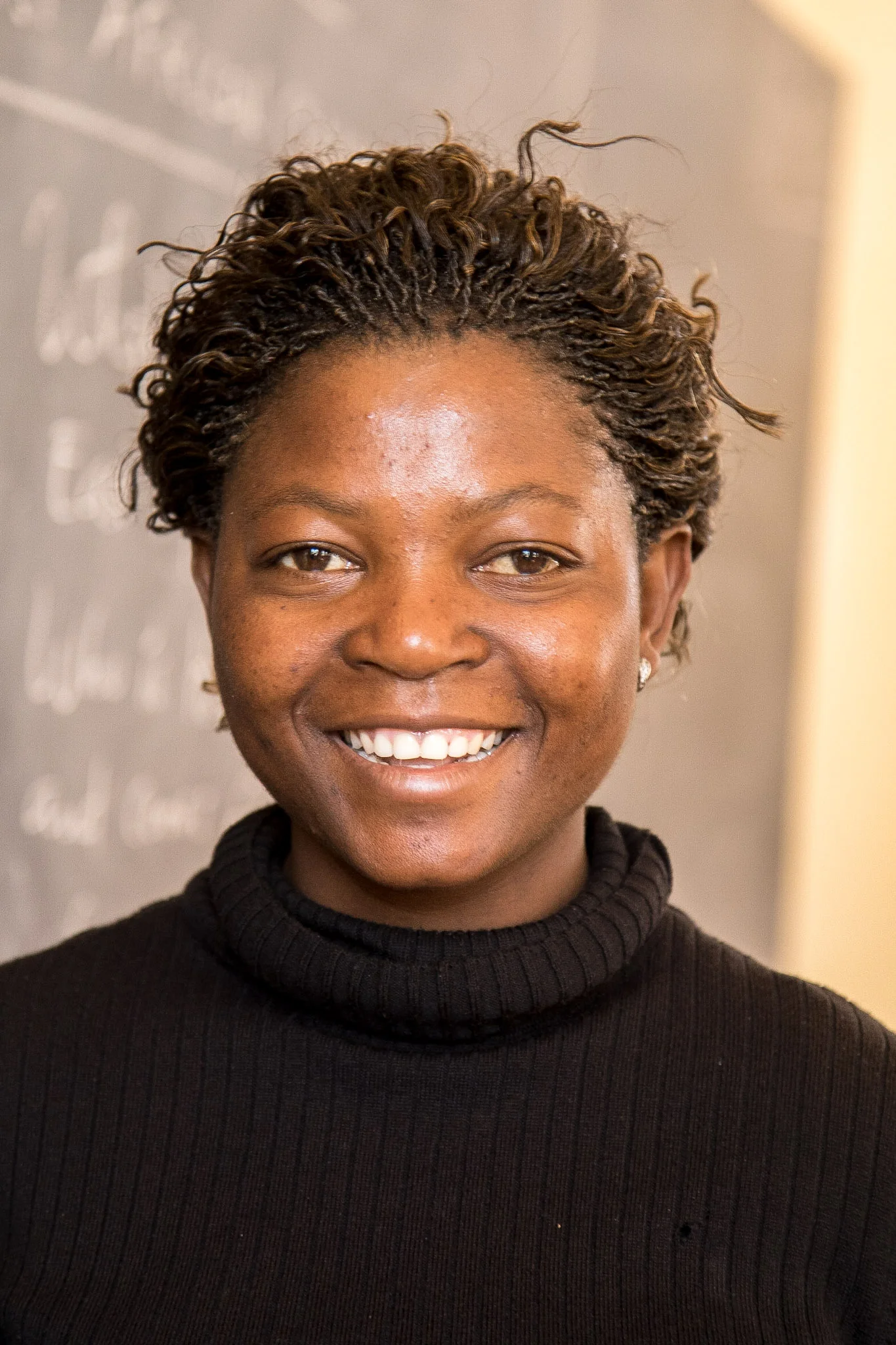 "Many people tell me I have a good heart"