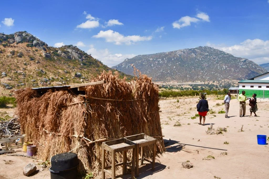 Technology in context of basic infrastructure