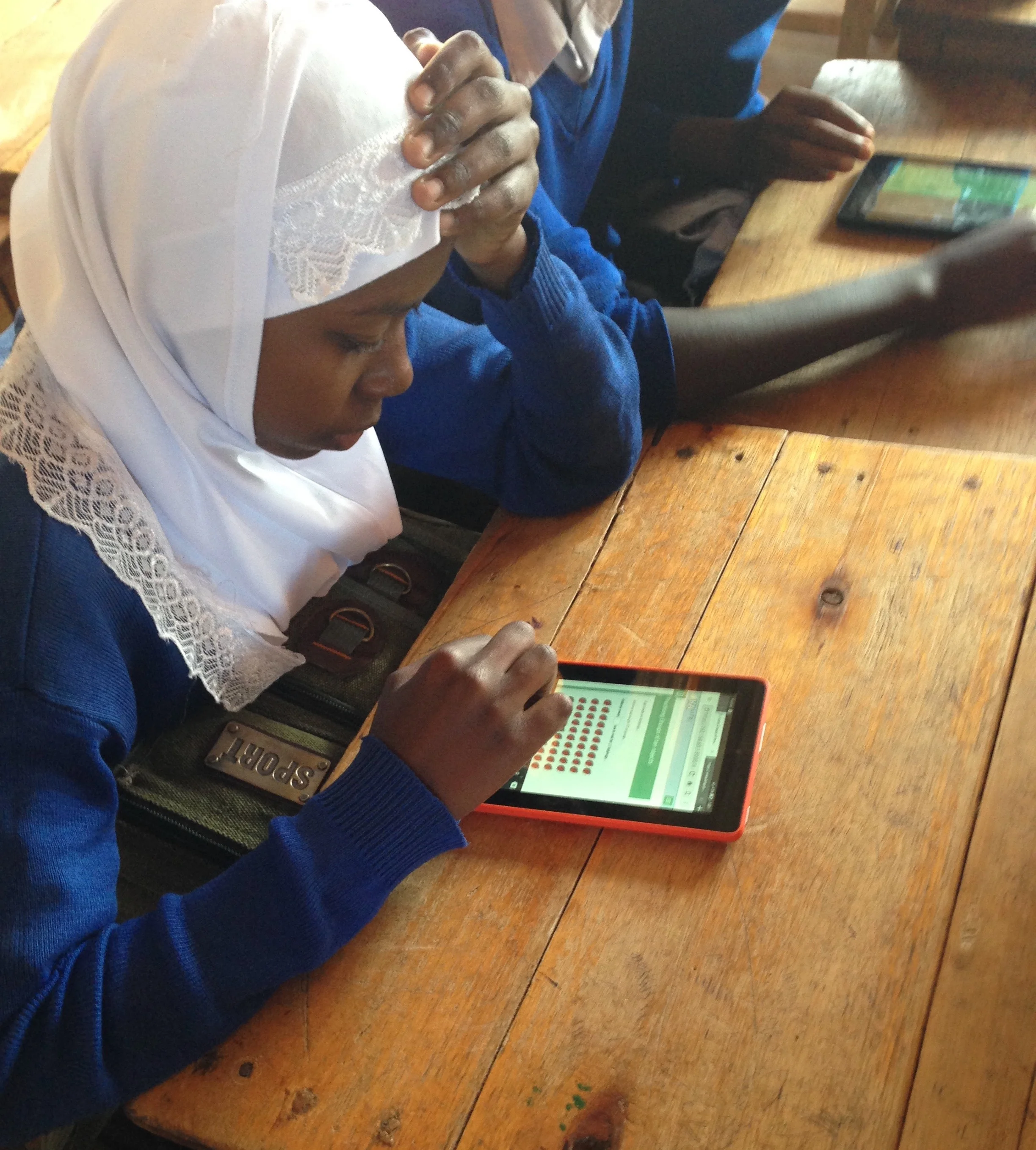 A new way of digital learning