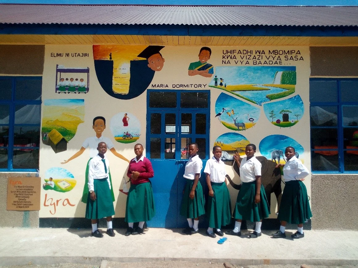 New hostel at Mlowa Secondary School promotes wildlife conservation