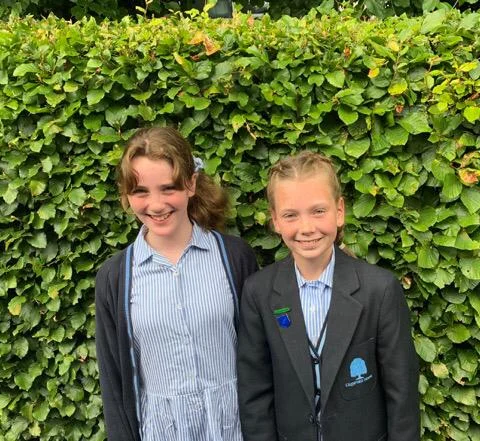 Big thanks to Lyra's youngest supporters!