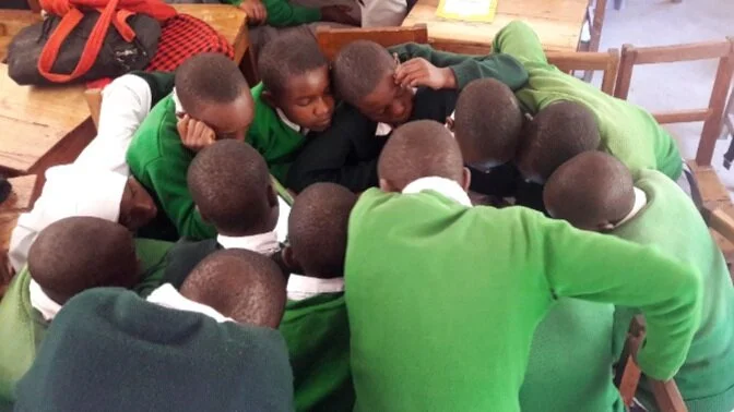 From Tablets to Computers: First Computer Labs installed in ward secondary schools of Iringa - Funded by Capital Group