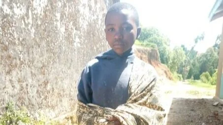 International Day of the African Child 2020: Meet Grace &amp; Hiyana 