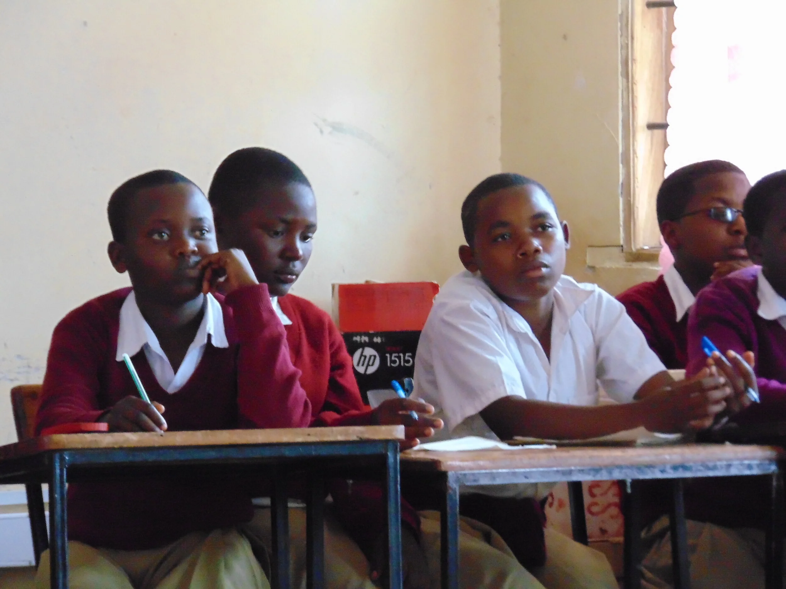 Lyra in Africa Digital - Digital Learning Mentor