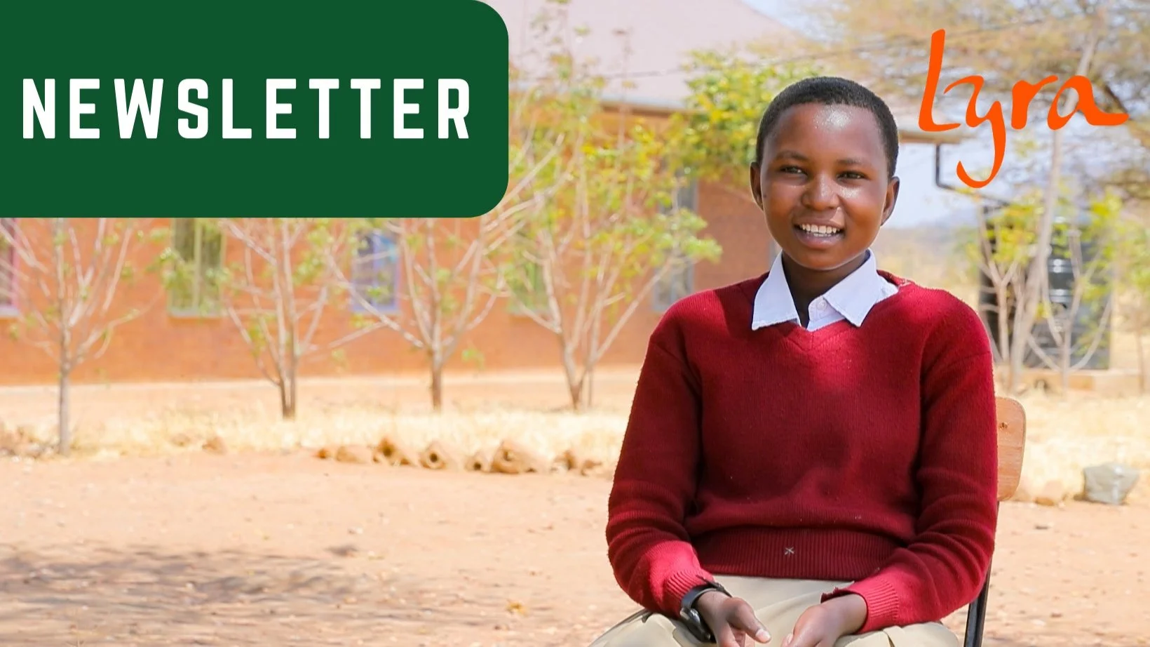 Check out our new Newsletter