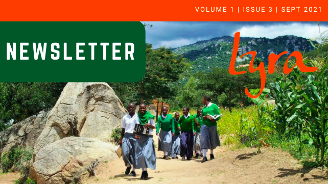 Check out our new newsletter!