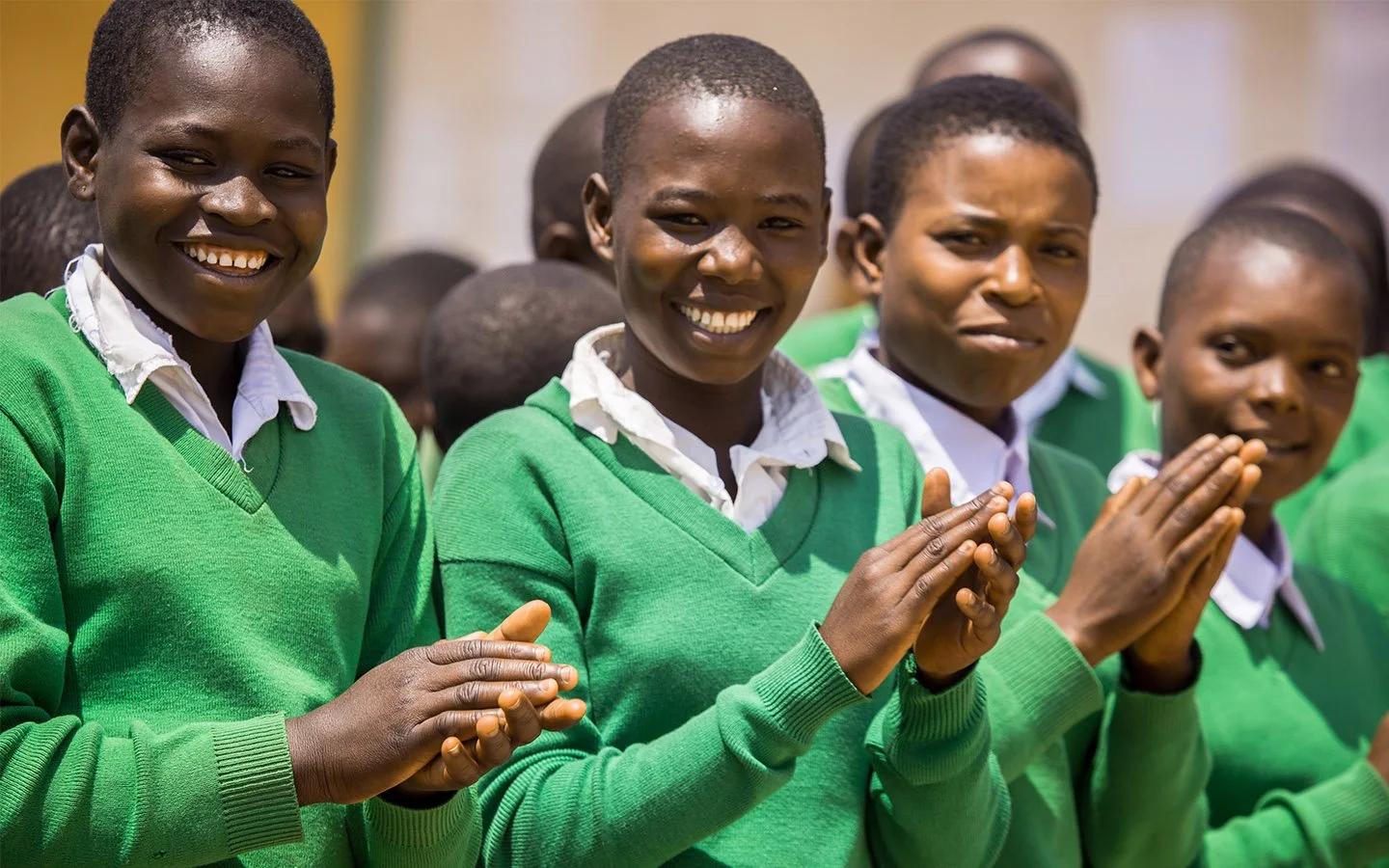 We are Hiring: Girls Sponsorship Officer/ Wellbeing Officer.