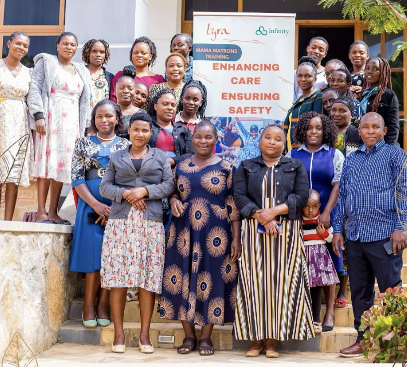 Child Development Training in Iringa