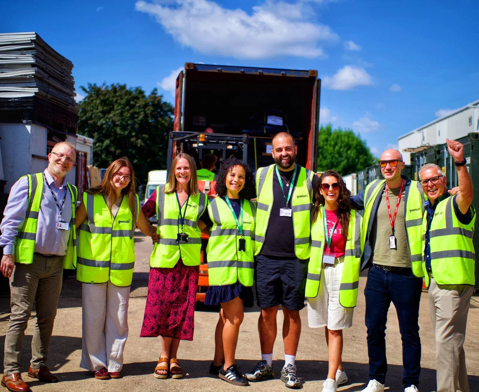 TechConnect Container: Bringing Digital literacy to Rural schools in Tanzania