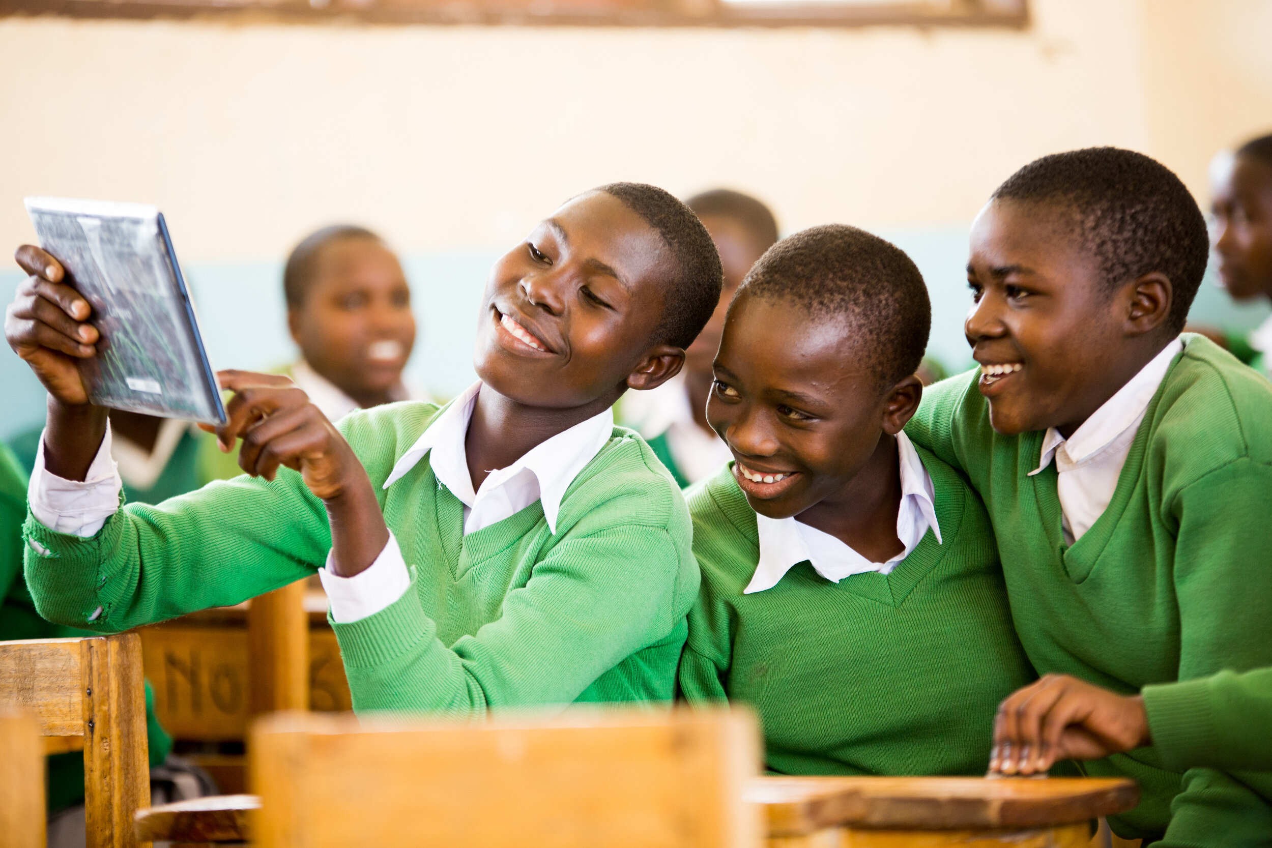 International Girls in ICT Day, 2021