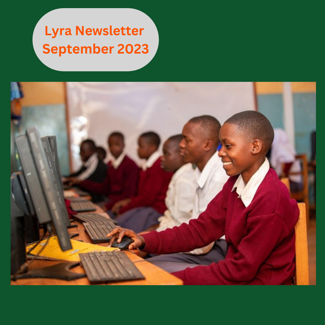 Read our September 2023 Newsletter here