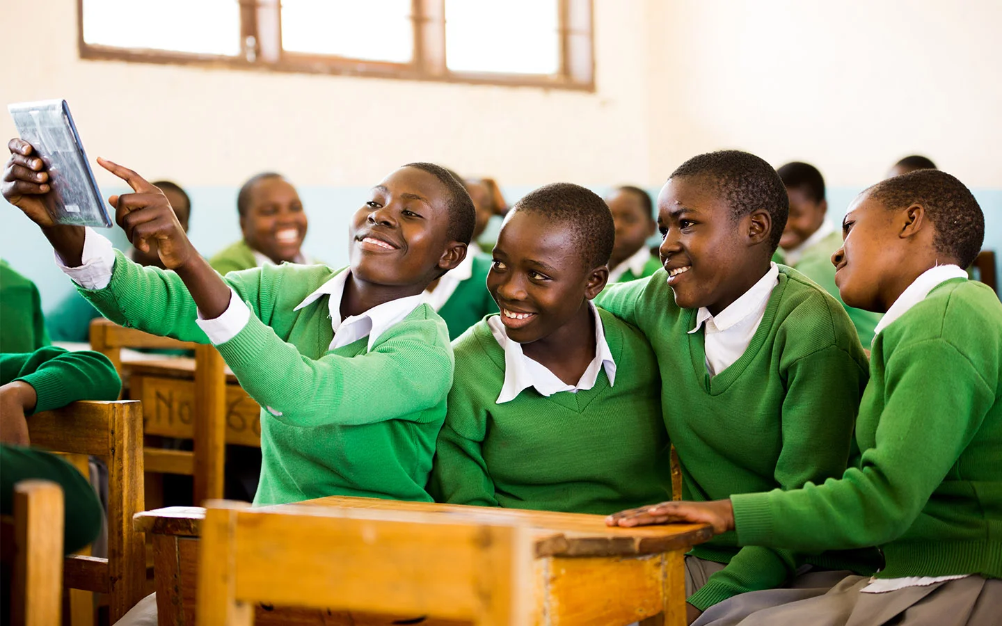    Fast tracking learning through new technology.   