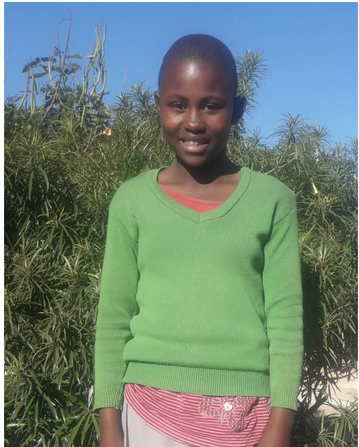 Miriam Kipemba, Mazombe Secondary School