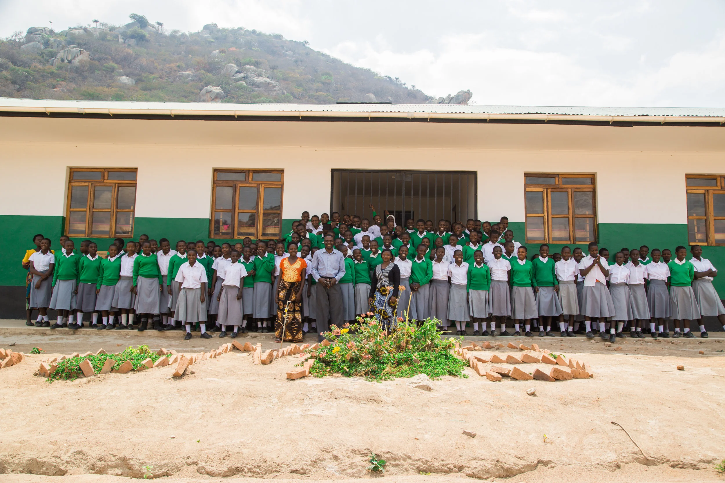   2,500 tyttöä on yöpynyt turvallisessa majoituksessa vuodesta 2012 lähtien  