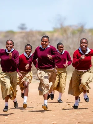 Empowering Girls, Transforming Futures 