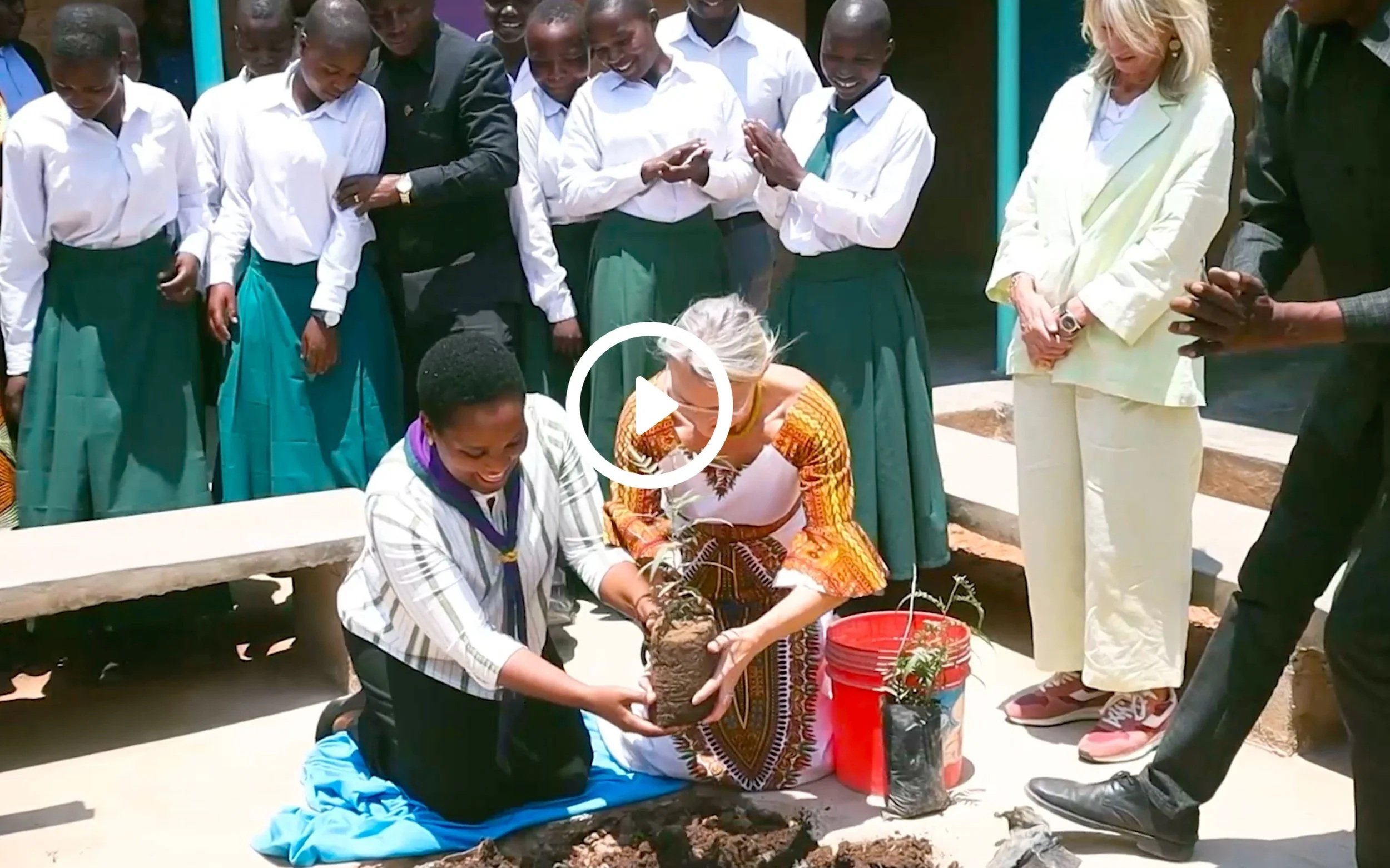 Idunda Girls’ Hostel