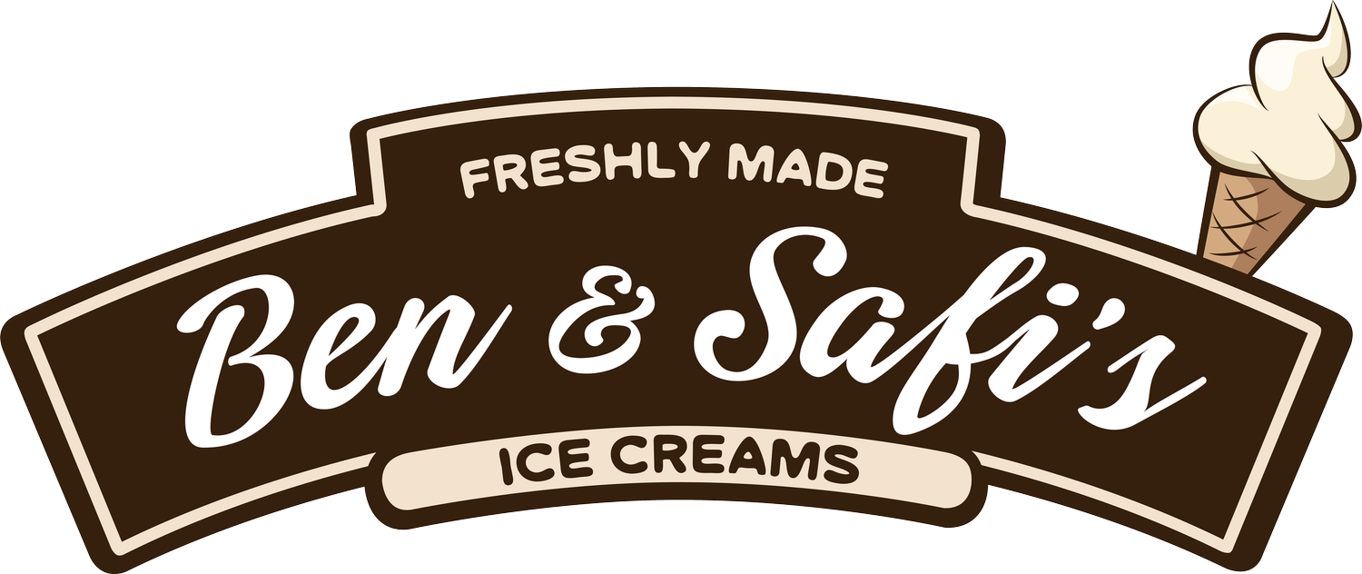 Ben &amp; Safi's Ice Creams
