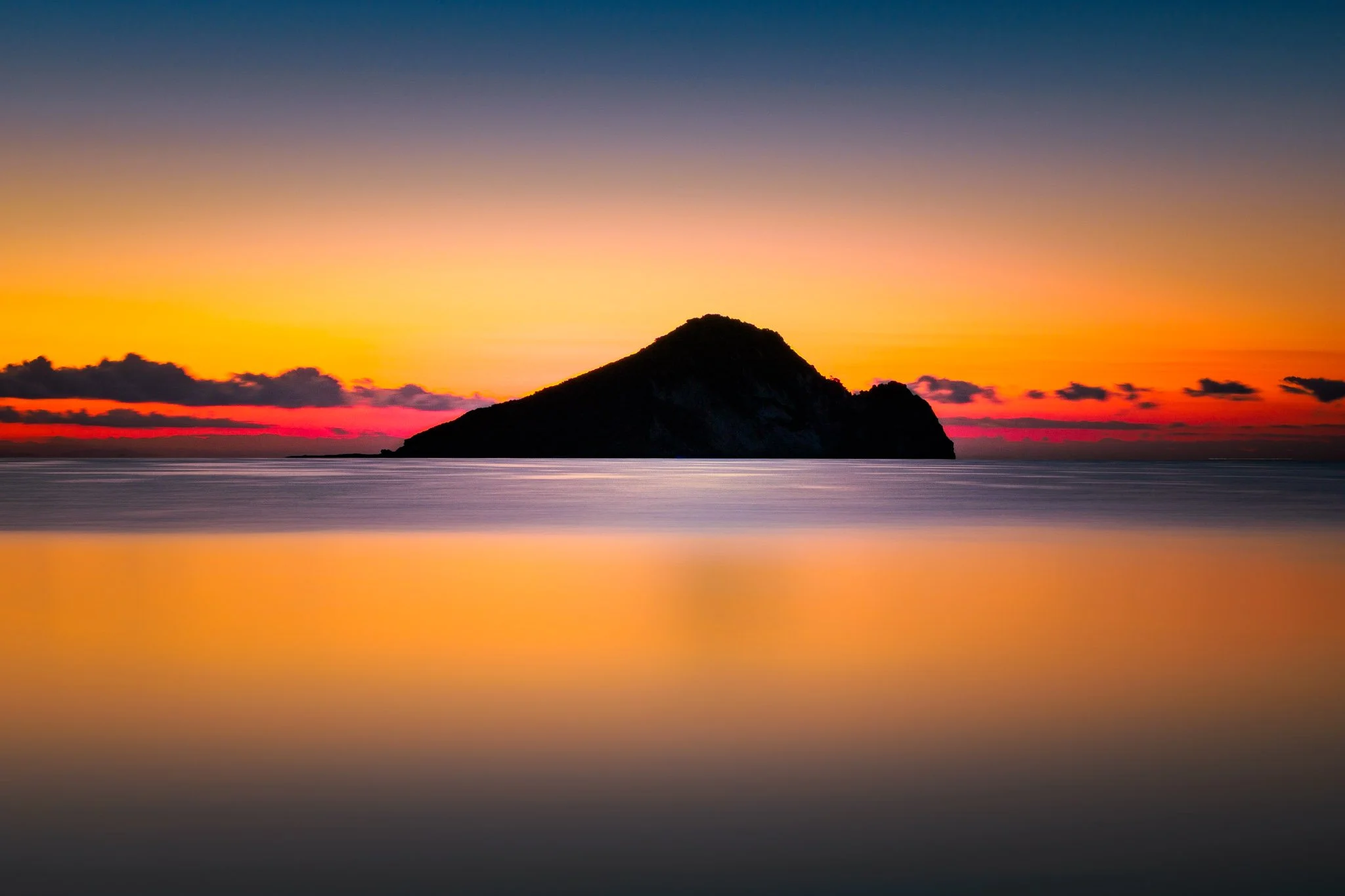 Marathonisi Sunrise - Zakynthos