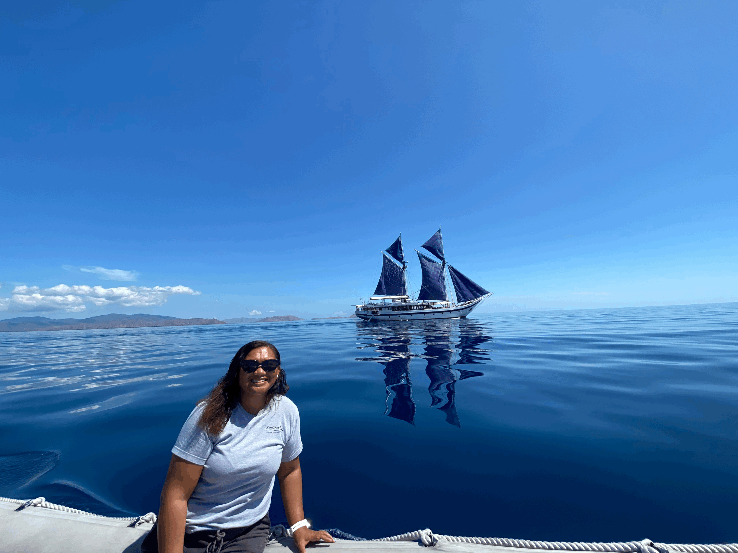 From Financial Auditor to Ocean Adventurer