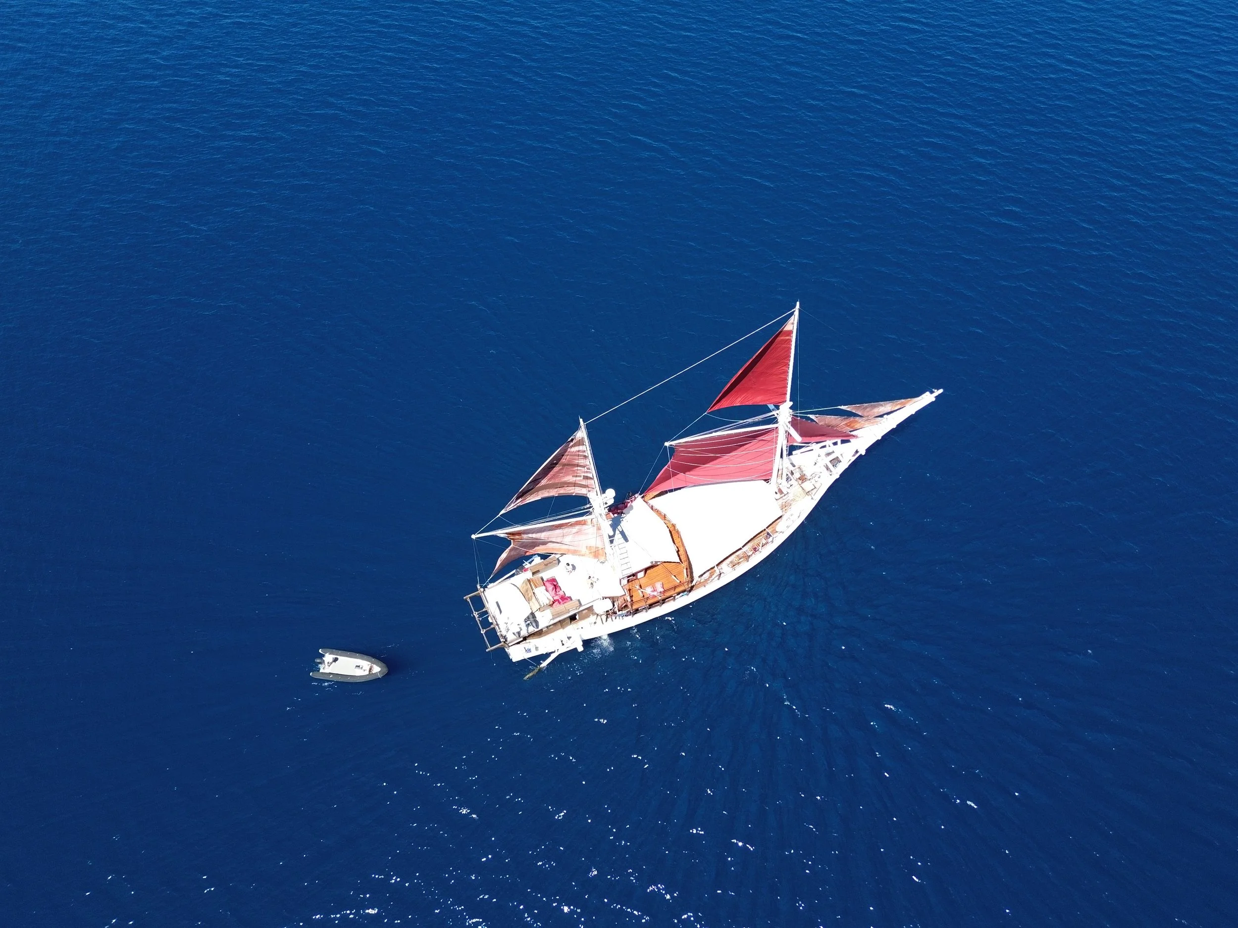 The 7 Most Epic Sailing Routes in Indonesia