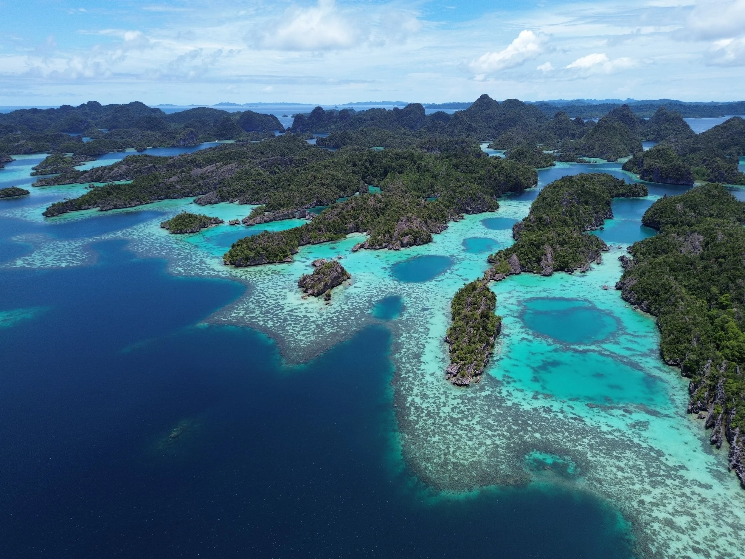 Raja Ampat Expedition: My 12-Day Sailing Itinerary from Ambon
