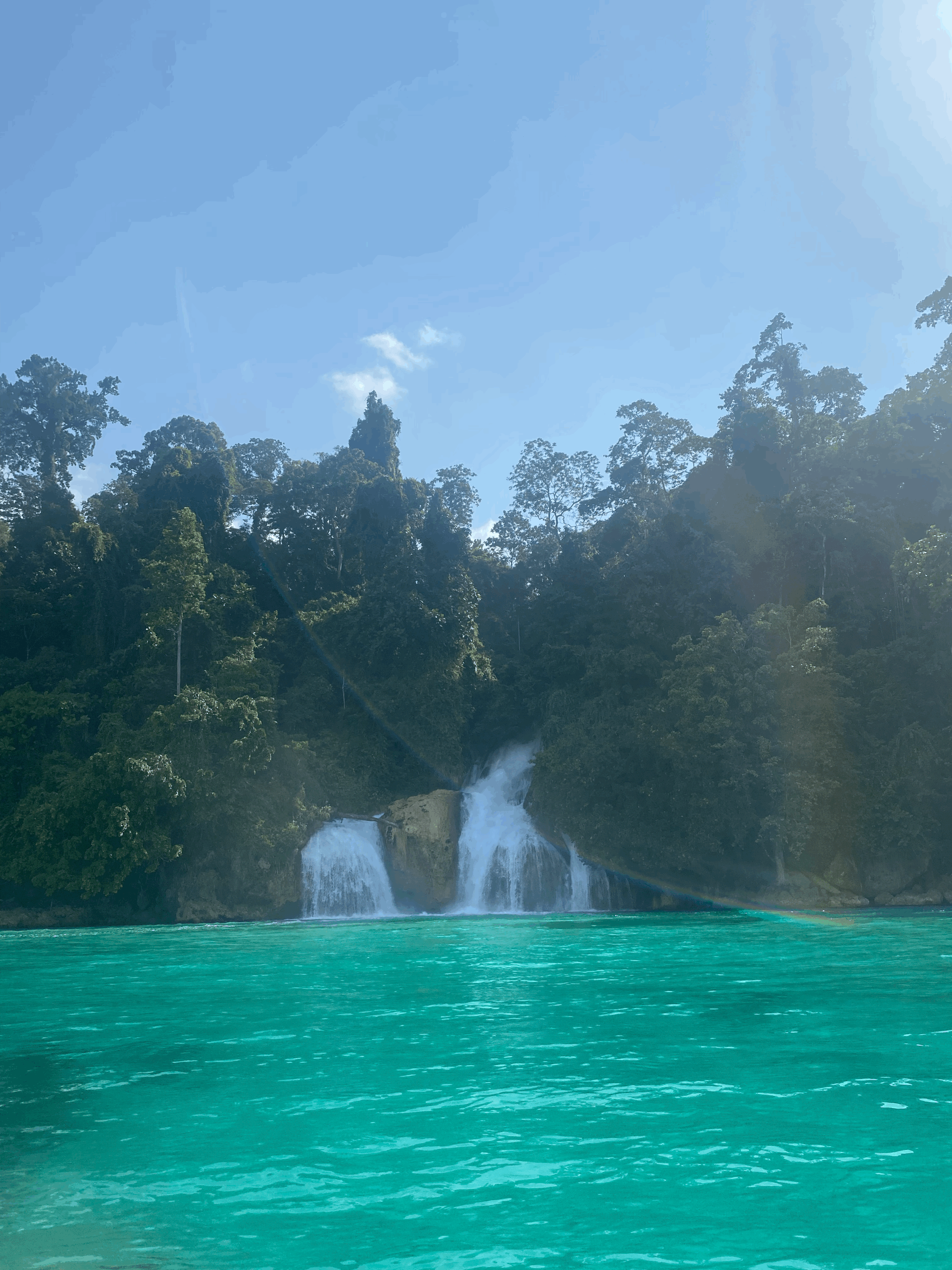 Our Watermaker Broke During a Sailing Trip