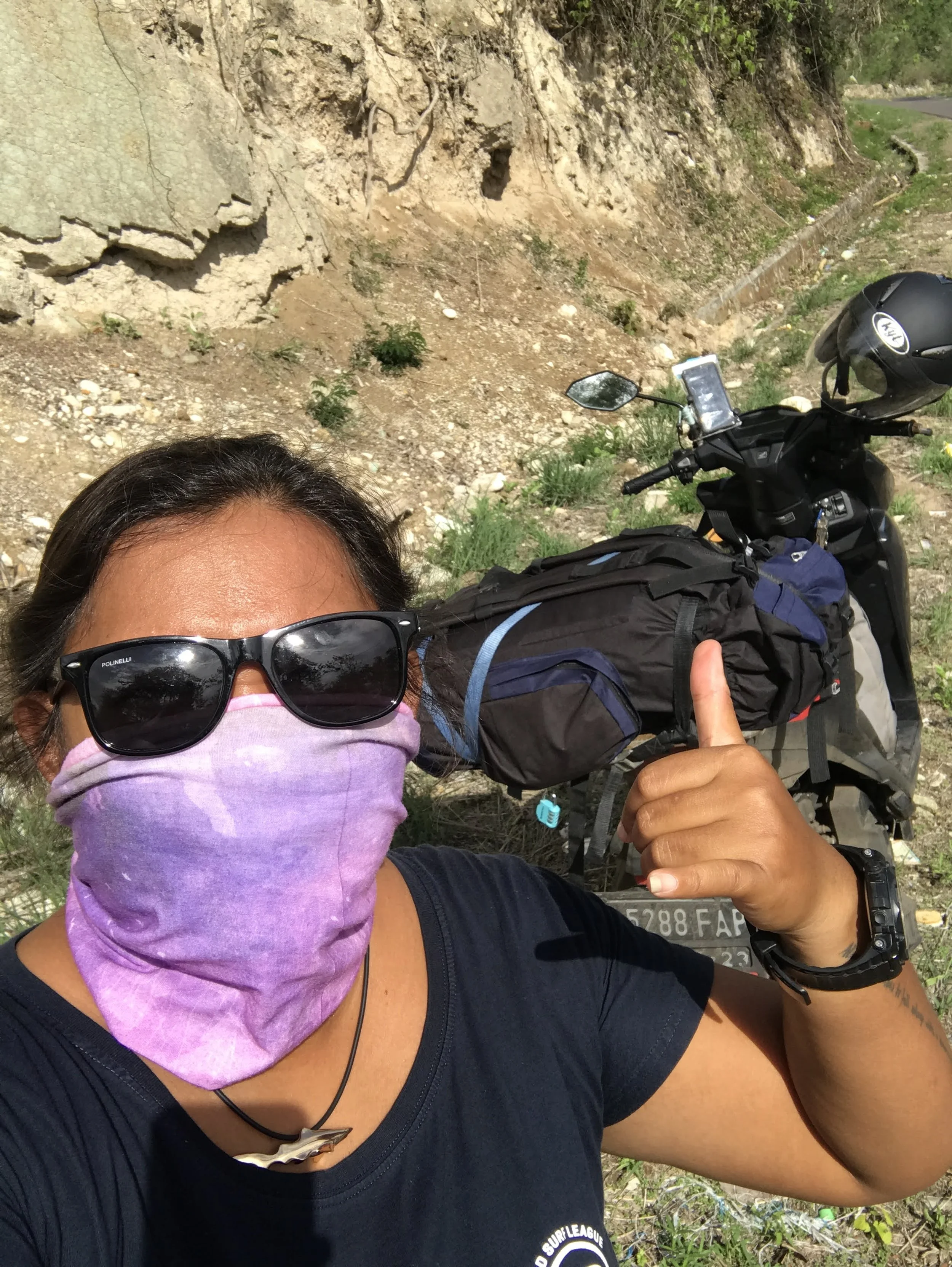 The 12-Day Overland Flores Motorbike Road Trip