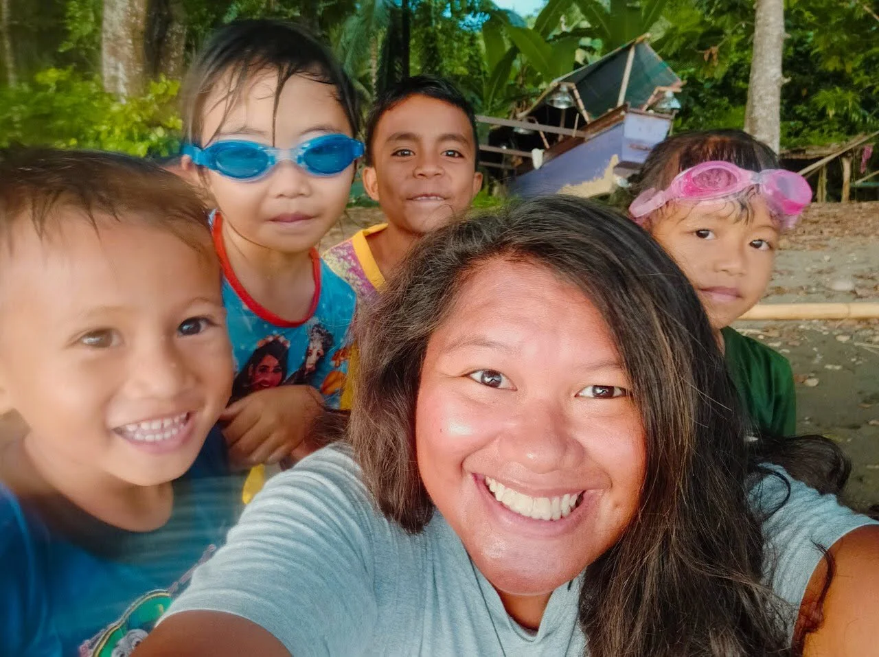 Peek Under The Surface: Helping Indonesian Kids Fall in Love with the Ocean