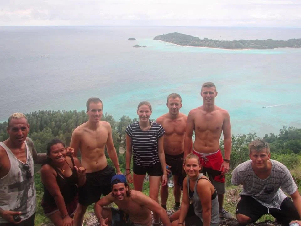 Backpacking with 10 Tall Danish and a Tattoo I (Don’t) Regret