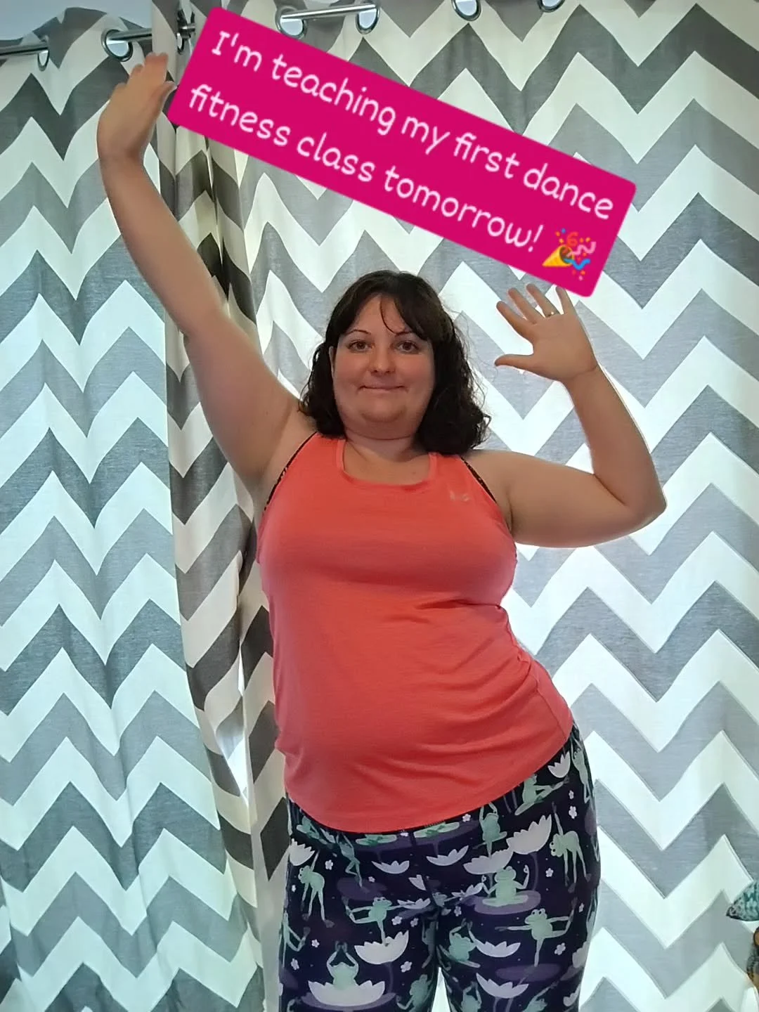 I'm teaching my first dance fitness class in Welwyn Garden City tomorrow! I'm excited and nervous and hoping some people want to dance with me in this heat!

Contact me for more details if you're interested.

#welwyngardencity #welwyngardencityevents