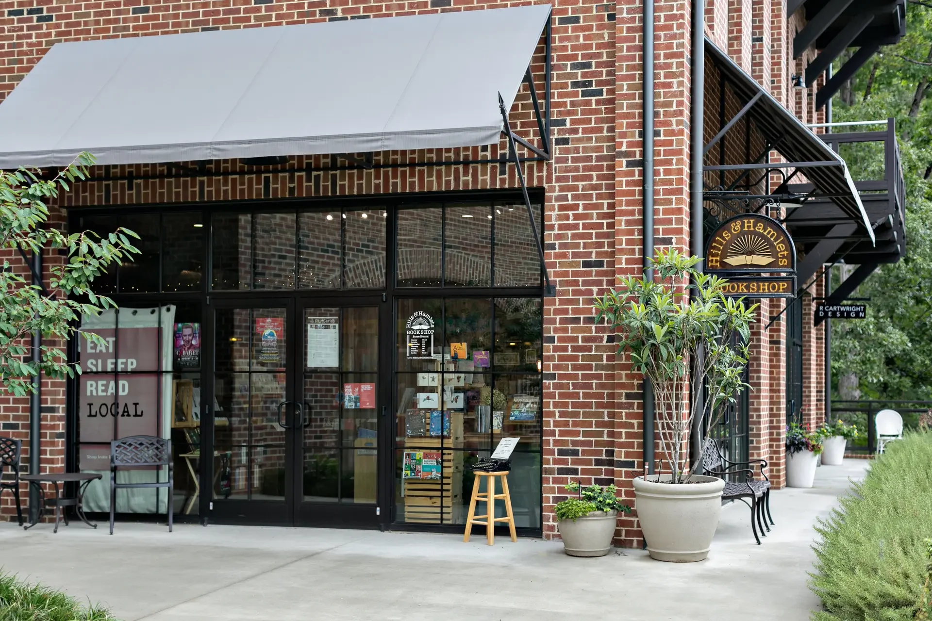 Serenbe Book Signing