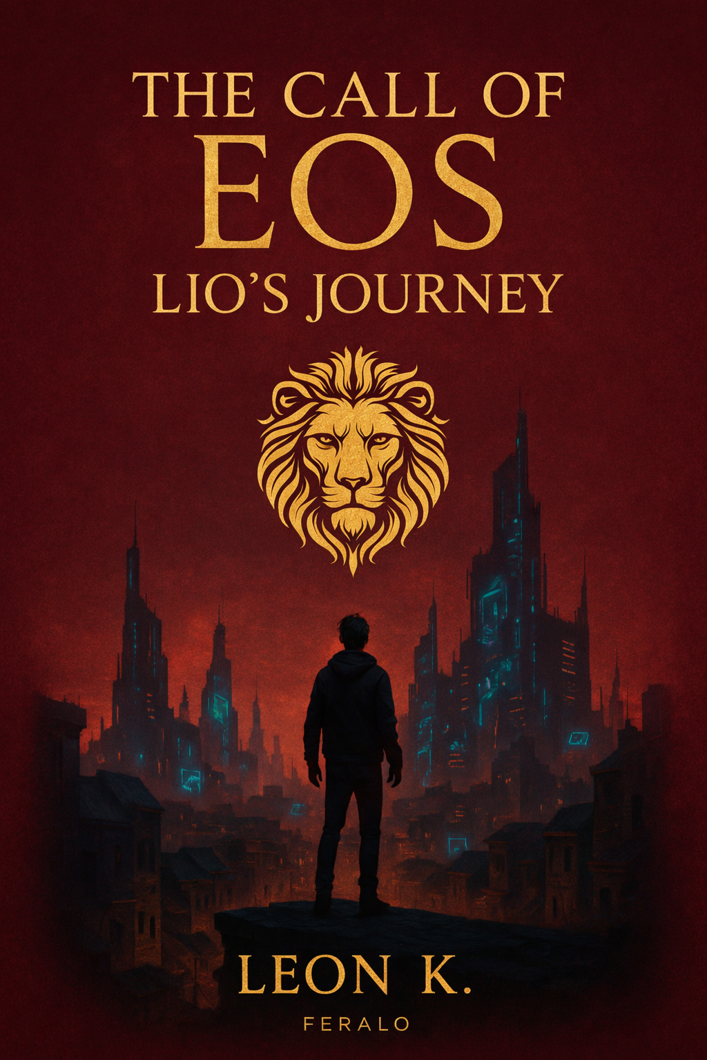 The Call of EOS: Lio´s Journey