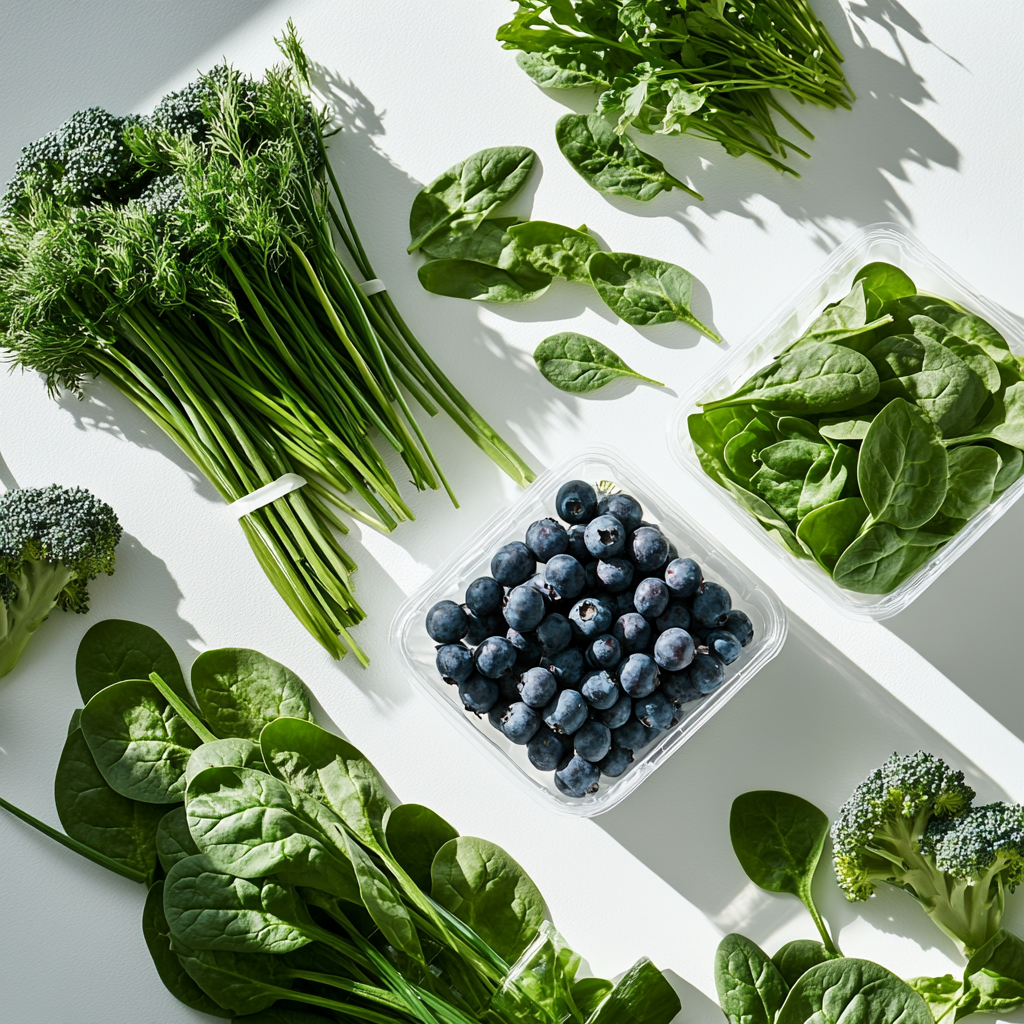 The 5 Foods I Add to My Plate Every Week for Happy Hormones