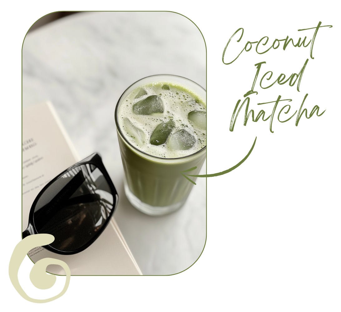 Why I Drink Matcha Instead of Coffee During My Follicular Phase