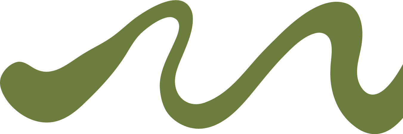 A large, stylized, green cursive letter 'A' on a transparent background.