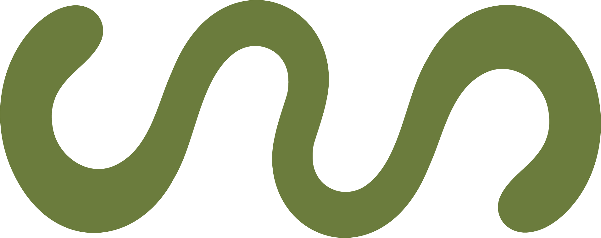 Close-up of the Google logo in green and black colors.